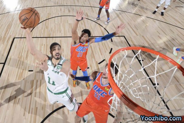NBA熱身賽雷霆vs凱爾特人全場精華錄像