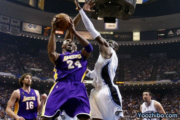 2009年NBA總決賽第四場 魔術vs湖人 全場錄像及集錦