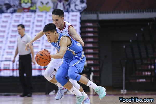 CBA常規賽青島vs江蘇全場錄像