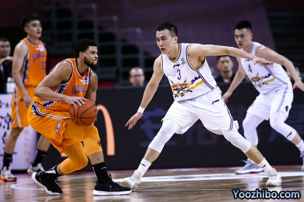 CBA常規賽北控vs上海全場錄像