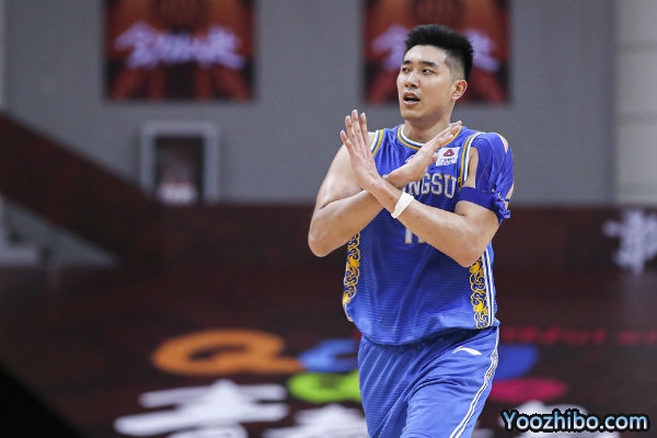 CBA常規賽青島vs江蘇全場錄像