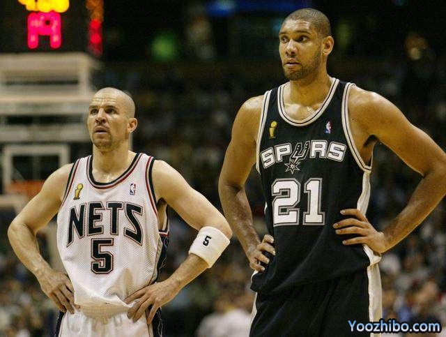 2003年NBA總決賽第六場 籃網vs馬刺 全場錄像及集錦