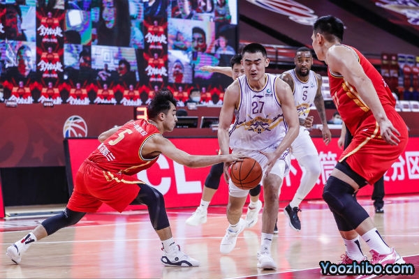 CBA常規賽北控vs八一全場錄像