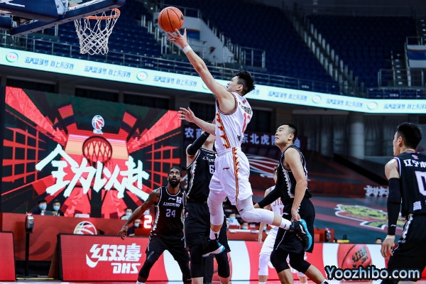 CBA常規賽吉林vs遼寧全場錄像