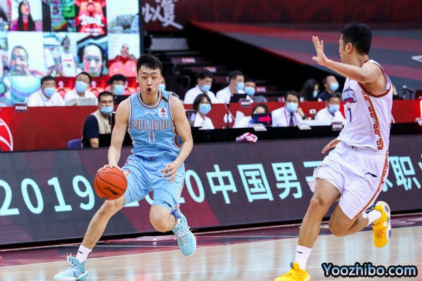 CBA常規賽同曦vs新疆全場錄像