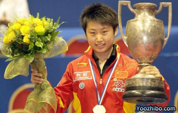 2007年世乒賽女單決賽全場錄像