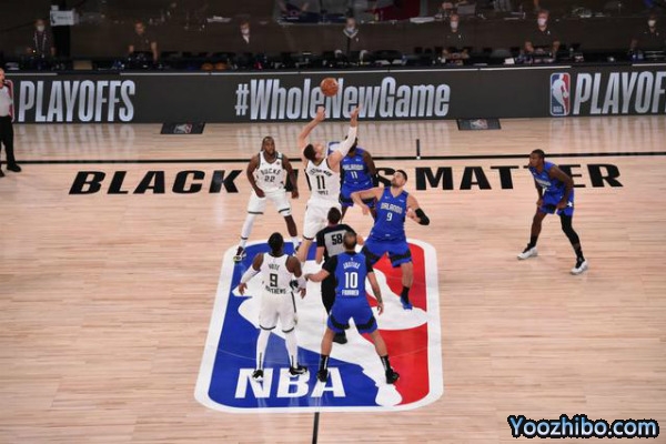 NBA季后賽首輪G5 魔術vs雄鹿全場錄像