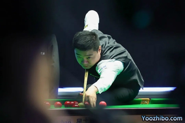 丁俊暉3-6不敵威爾遜 卡特6-1米爾金斯15萬英鎊大仇得報！