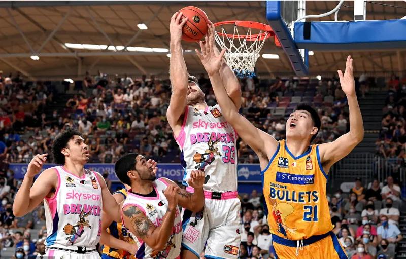 破壞者88-83擊敗子彈 劉傳興2分鐘1板 韋策爾27+8
