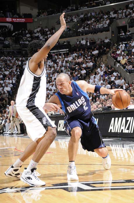 2009年NBA西部首輪G2小牛vs馬刺全場錄像