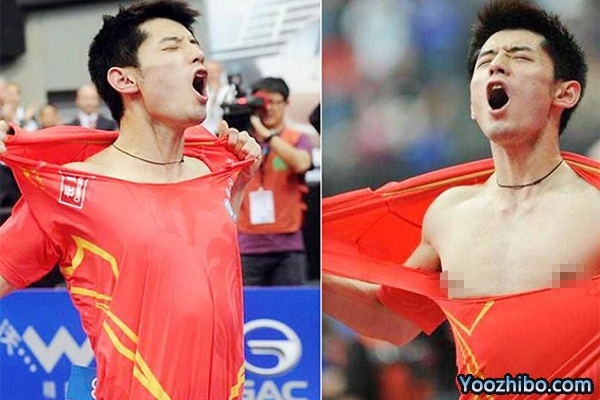 2011年世乒賽 男單決賽 王皓vs張繼科