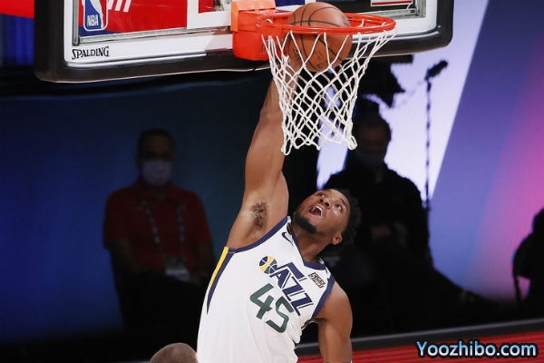 NBA季后賽首輪G7 爵士vs掘金全場錄像