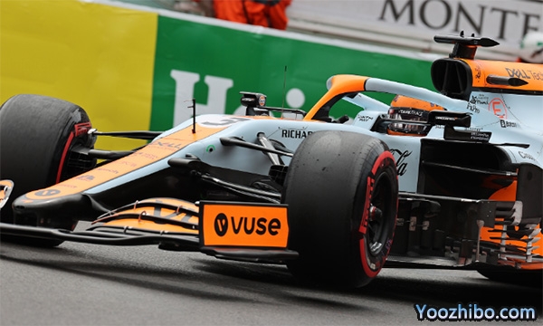 The Race：暫別F1舞臺，里卡多有很多話想說