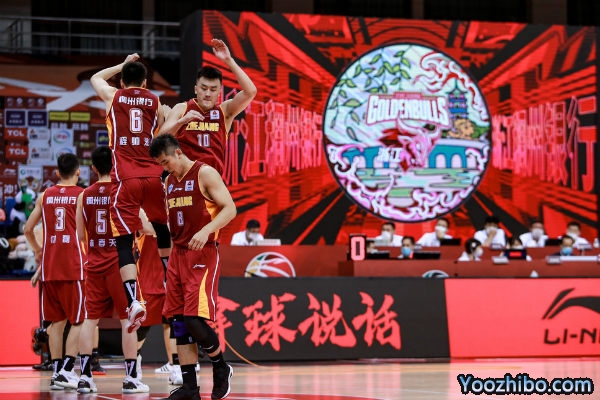 CBA常規賽吉林vs浙江全場錄像