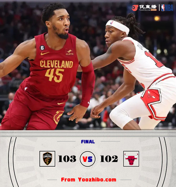 騎士103-102險勝公牛 勒韋爾23+7 德羅贊21分失絕殺