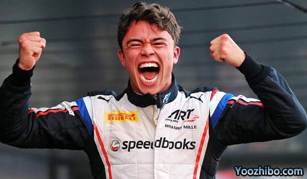 The Race：小紅牛關注德弗里斯的時間比大家想的都要長