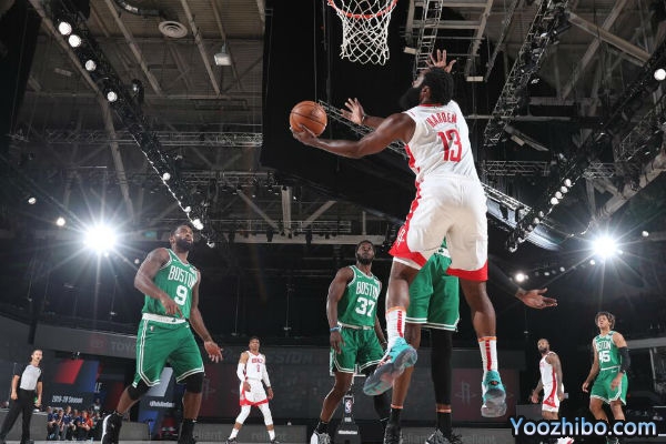 NBA熱身賽凱爾特人vs火箭全場錄像