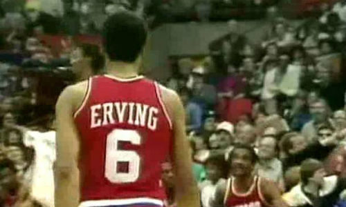 1984年NBA全明星扣籃大賽錄像