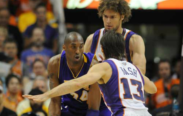 2010年NBA西部決賽G3湖人vs太陽全場錄像