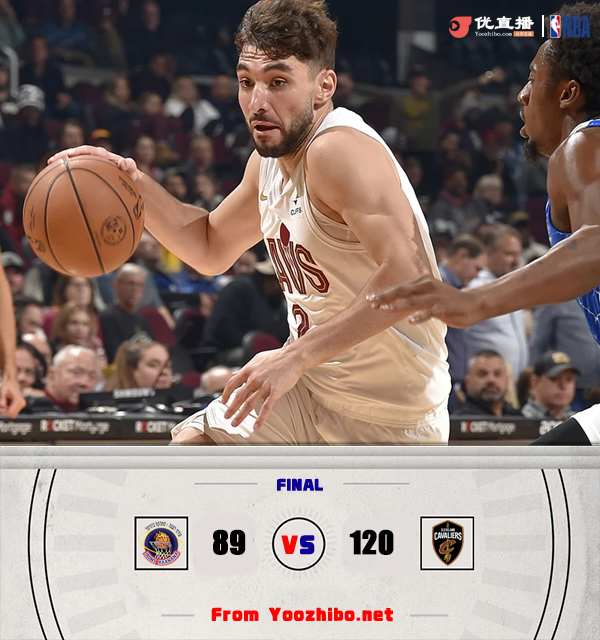 騎士120-89大勝馬卡比拉阿納納