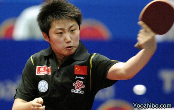 2007年世乒賽女單決賽全場錄像