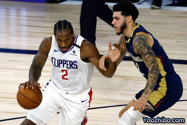 NBA常規賽鵜鶘vs快船全場錄像