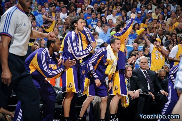 2009年NBA總決賽第五場 魔術vs湖人 全場錄像及集錦