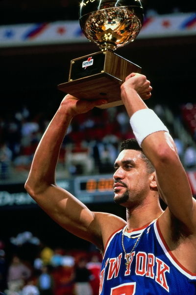 1989年NBA全明星扣籃大賽錄像