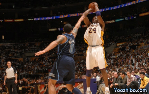 2010年NBA西部半決賽G1爵士vs湖人全場錄像