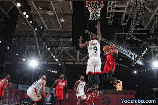 NBA熱身賽火箭vs猛龍全場錄像