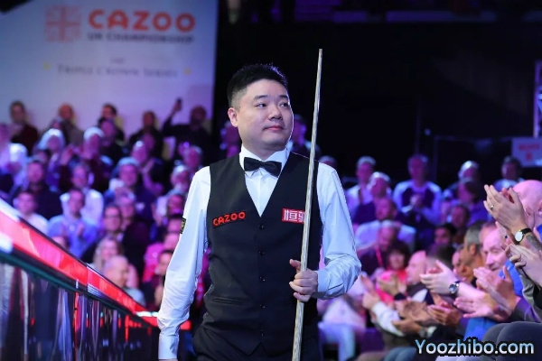 丁俊暉慘遭史蒂文斯絕殺 希金斯不敵業余選手！