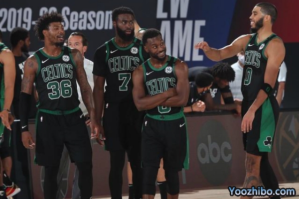 2020年NBA東部半決賽,凱爾特人vs猛龍,錄像回放