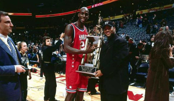 加內特全明星MVP