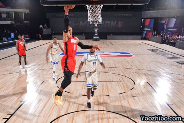 NBA常規賽雄鹿vs火箭全場錄像