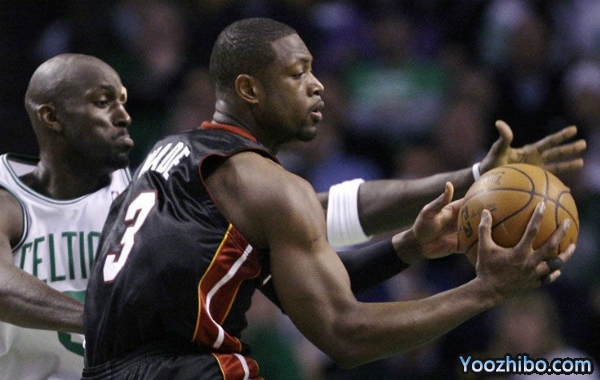 2010年NBA東部首輪G1熱火vs凱爾特人全場錄像