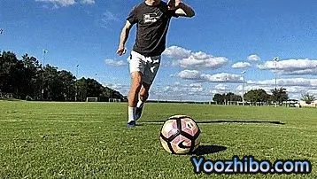 射門力量也是需要在基本功上不斷訓練