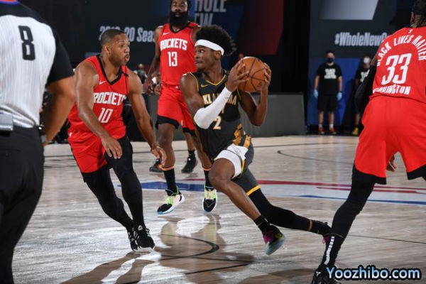 NBA季后賽首輪G6 火箭vs雷霆全場錄像