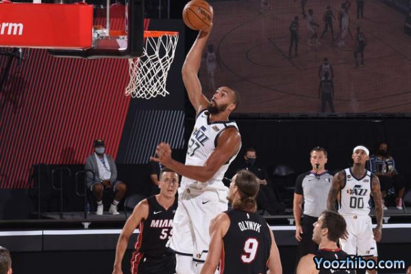 NBA熱身賽熱火vs爵士全場精華回放