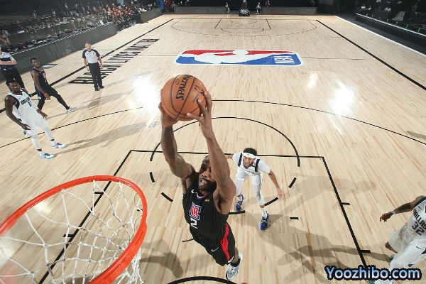 NBA季后賽首輪G6 快船vs獨行俠全場錄像