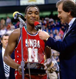 1986年NBA全明星全場錄像