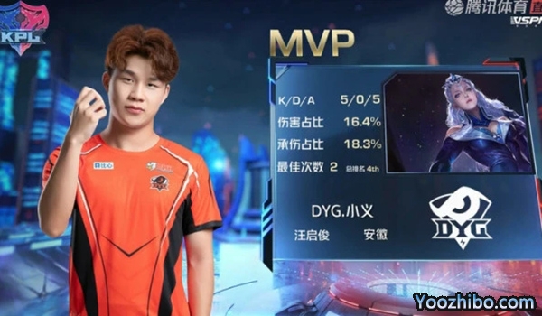 2020年KPL秋季賽常規賽 DYG vs WE