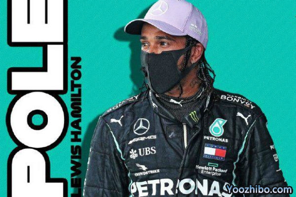 2020年F1比利時大獎賽排位賽全場錄像