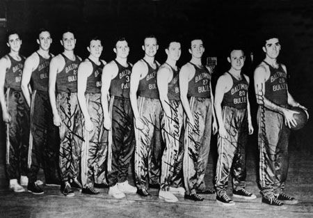 NBA編年史(1947-48):21分大逆轉 子彈締造神跡