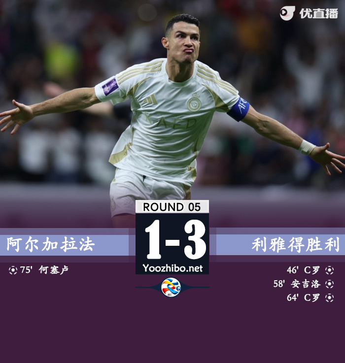 阿爾加拉法vs利雅得勝利