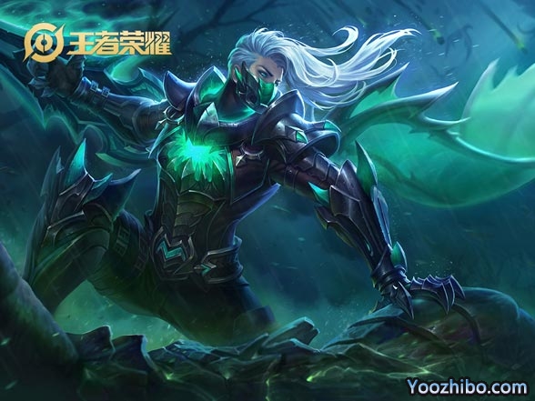 王者榮耀蘭陵王攻略