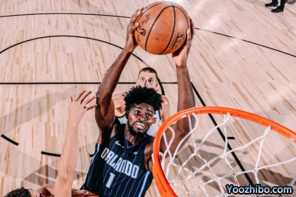 NBA熱身賽魔術vs掘金全場精華回放