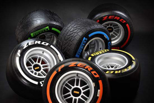 F1輪胎
