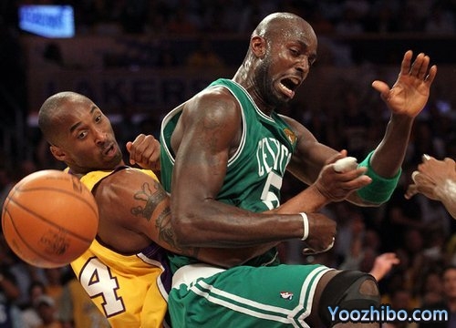 2010年NBA總決賽第六場 湖人vs凱爾特人 全場錄像及集錦