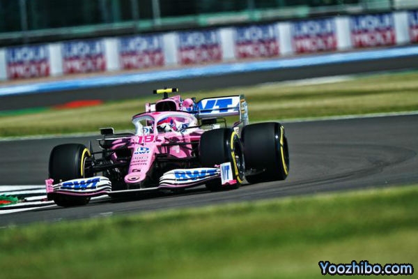 2020年F1英國大獎賽第二次練習賽全場回放