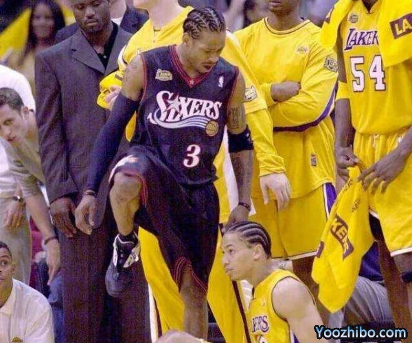 2001年NBA總決賽第一場 湖人vs76人 全場錄像及集錦